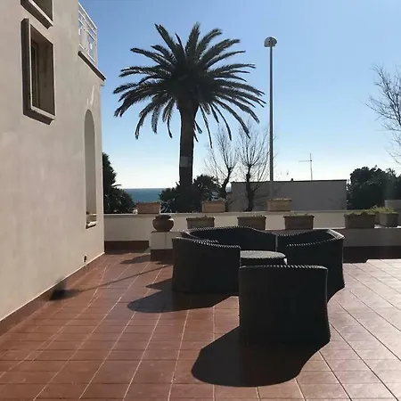Apartament Waterfront Santa Marinella